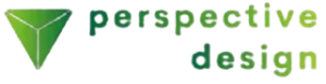 Logo Perspective Design Transparent