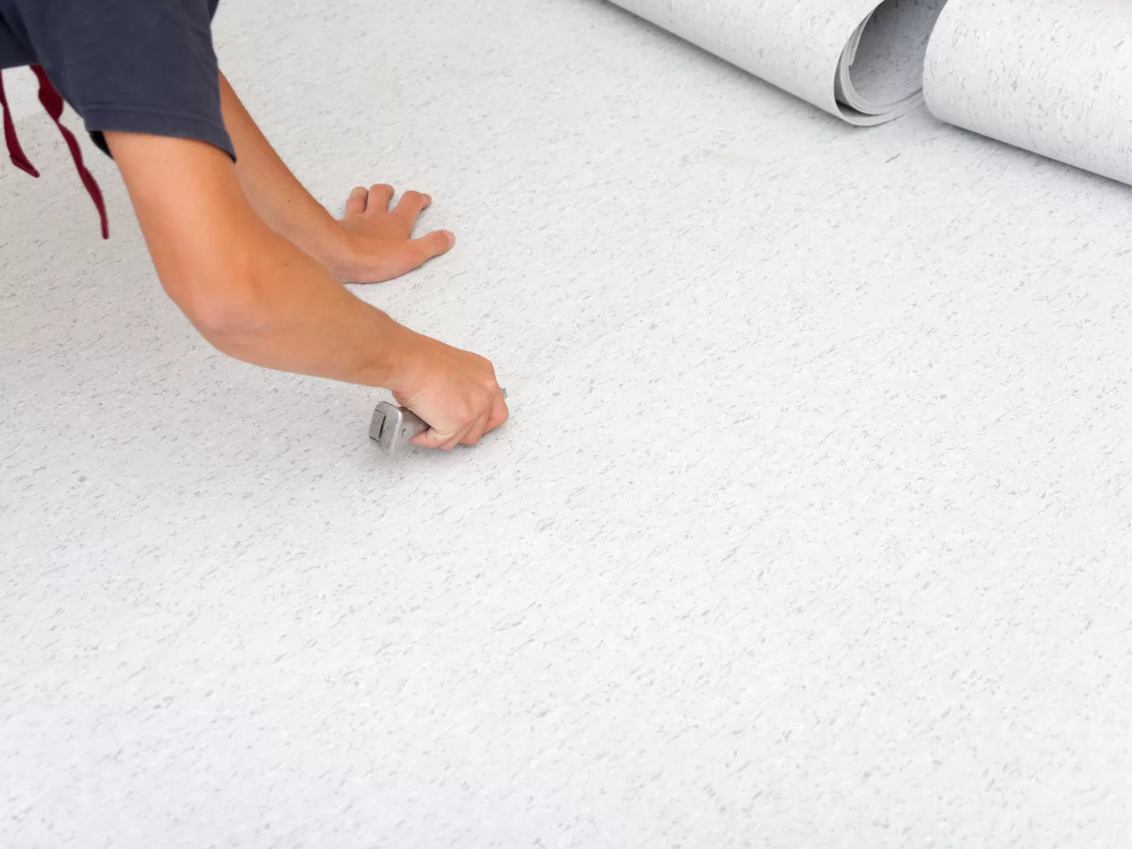 Montare Covor Pvc