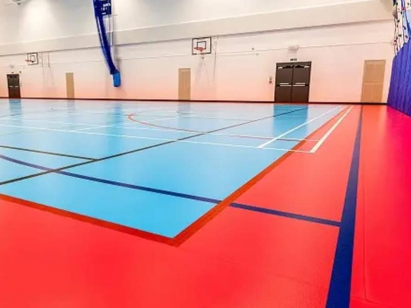 Pvc Sportiv 2